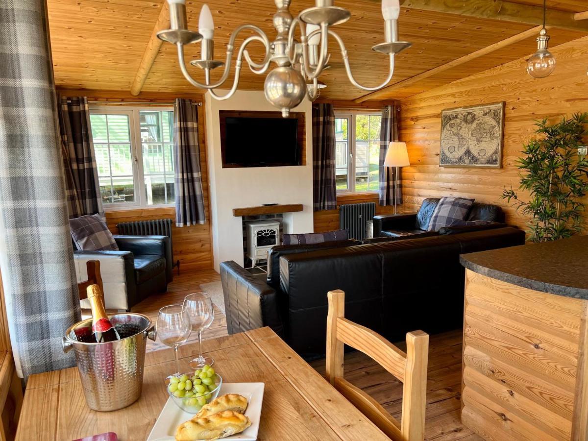 Eagle Lodge Newton on the Moor Eksteriør billede